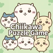 Chiikawa Puzzle Game