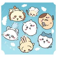 PLay Chiikawa Puzzle now!